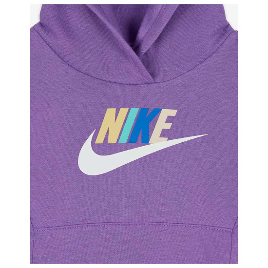 Nike Βρεφικές φόρμες σετ Sportswear Club Fleece Set Nike Βρεφικές φόρμες σετ Sportswear Club Fleece Set